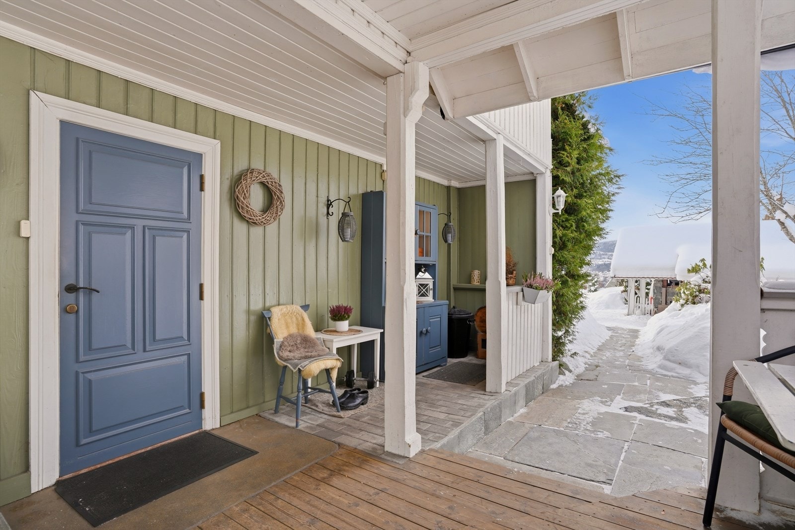 Velkommen inn! Galleribilde