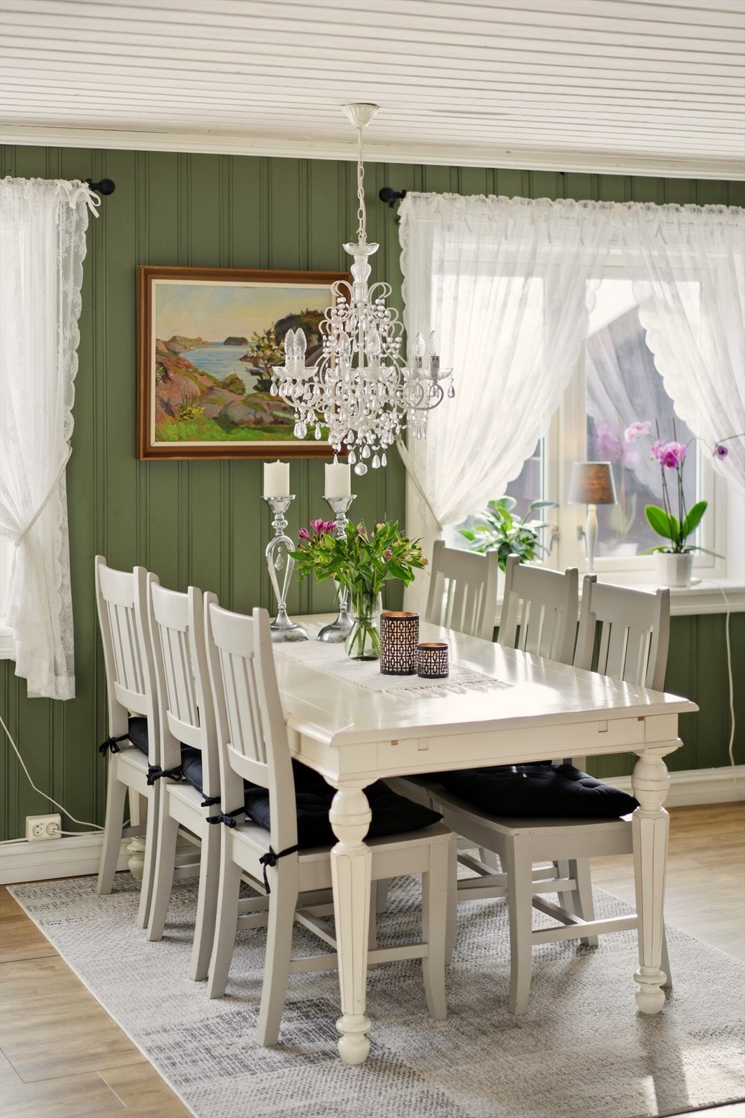 Detalj. Galleribilde