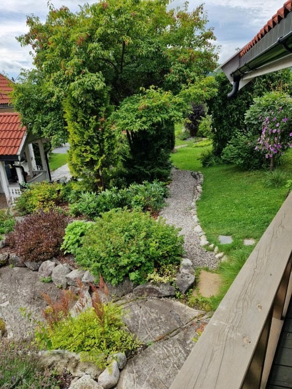 Bilde tatt av selger på sommerstid. Galleribilde