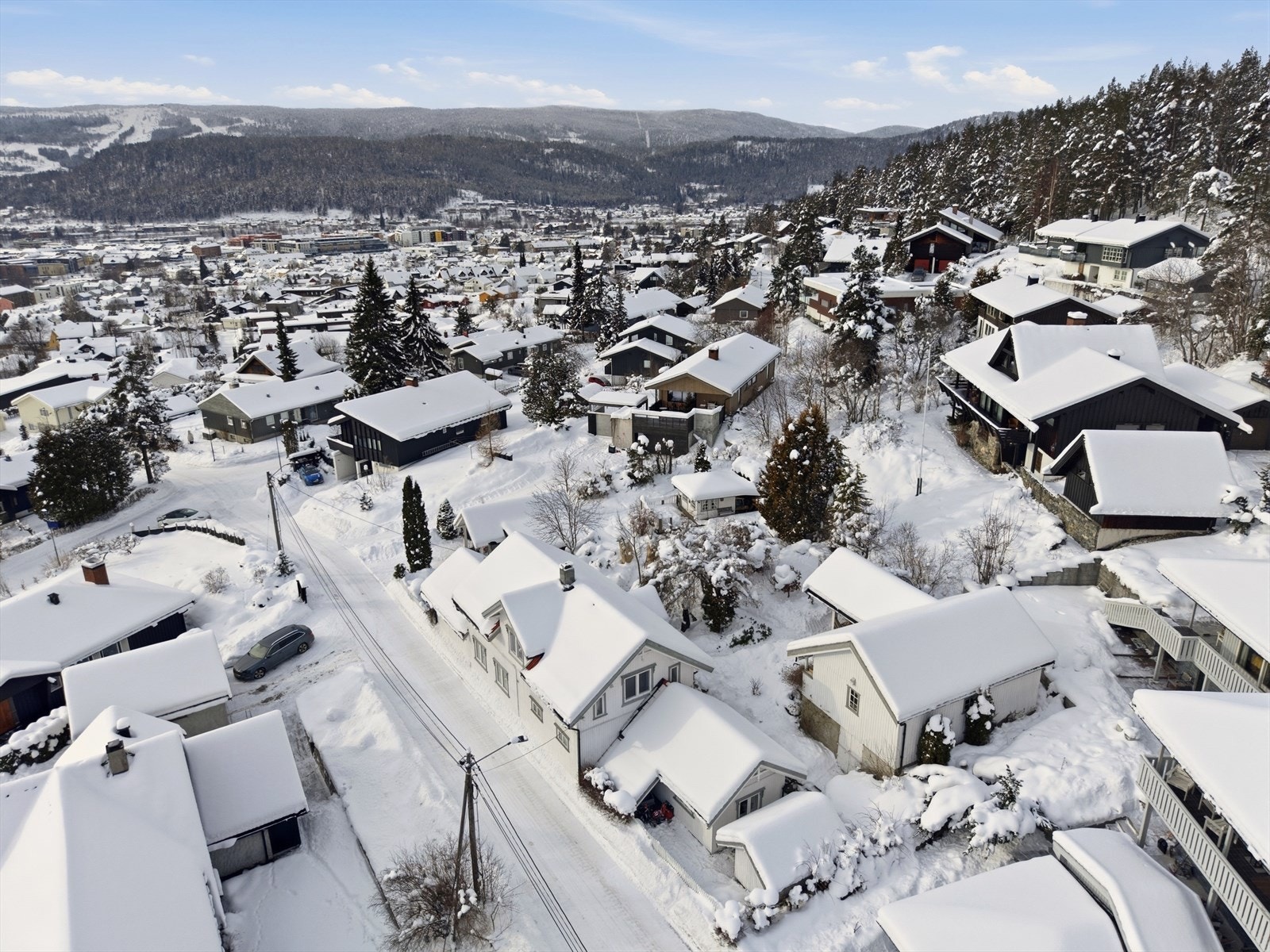 Velkommen til en hyggelig visning! Galleribilde