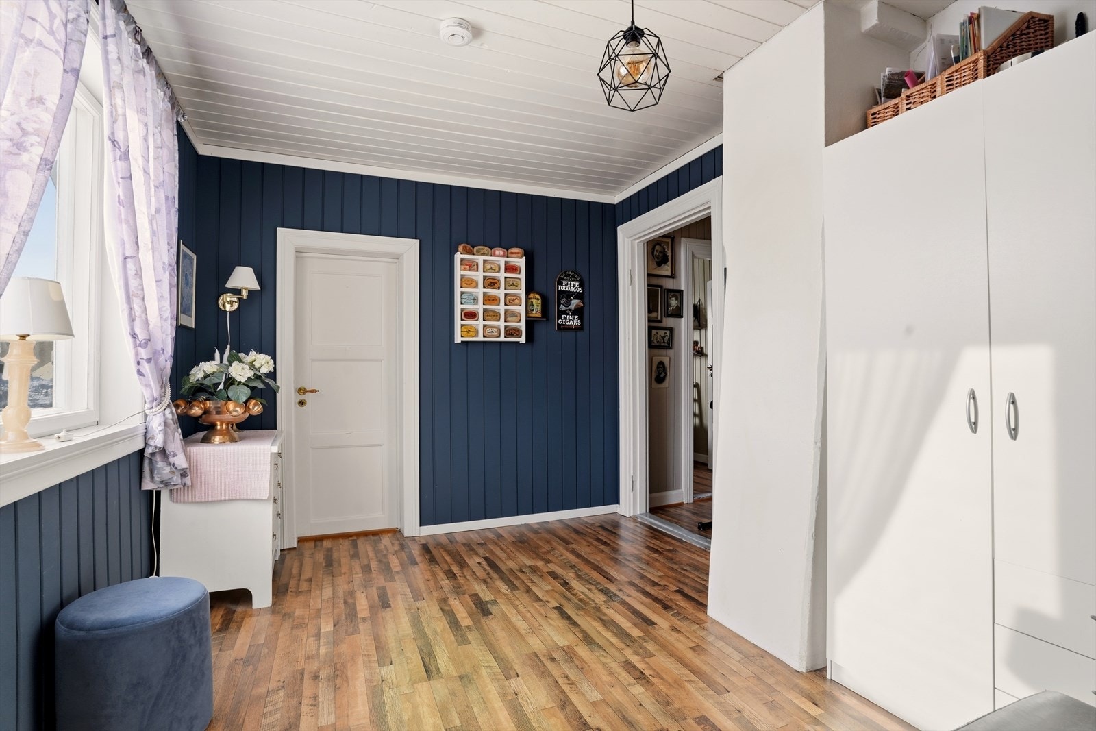 Soverom Galleribilde