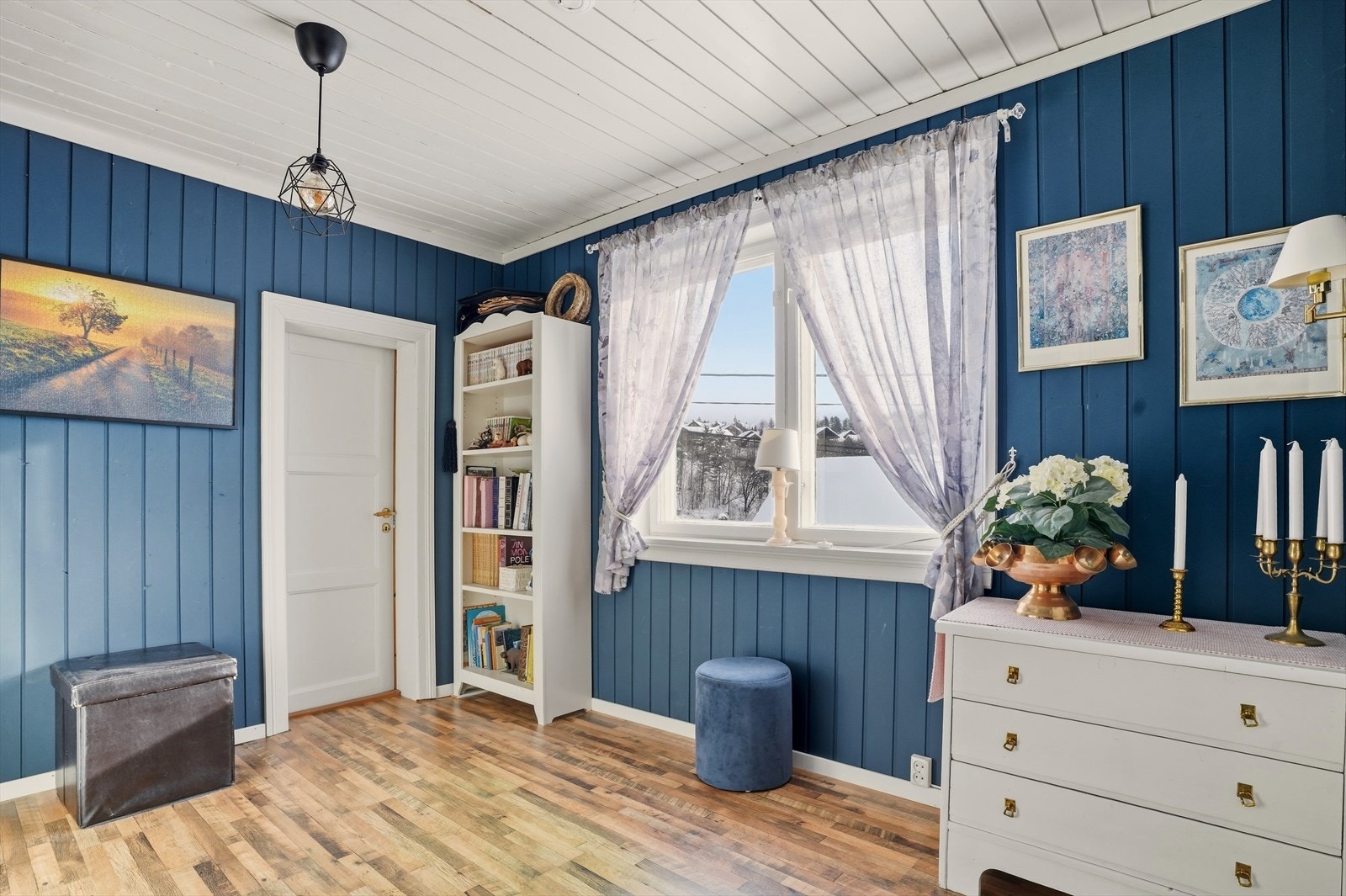 Soverom Galleribilde