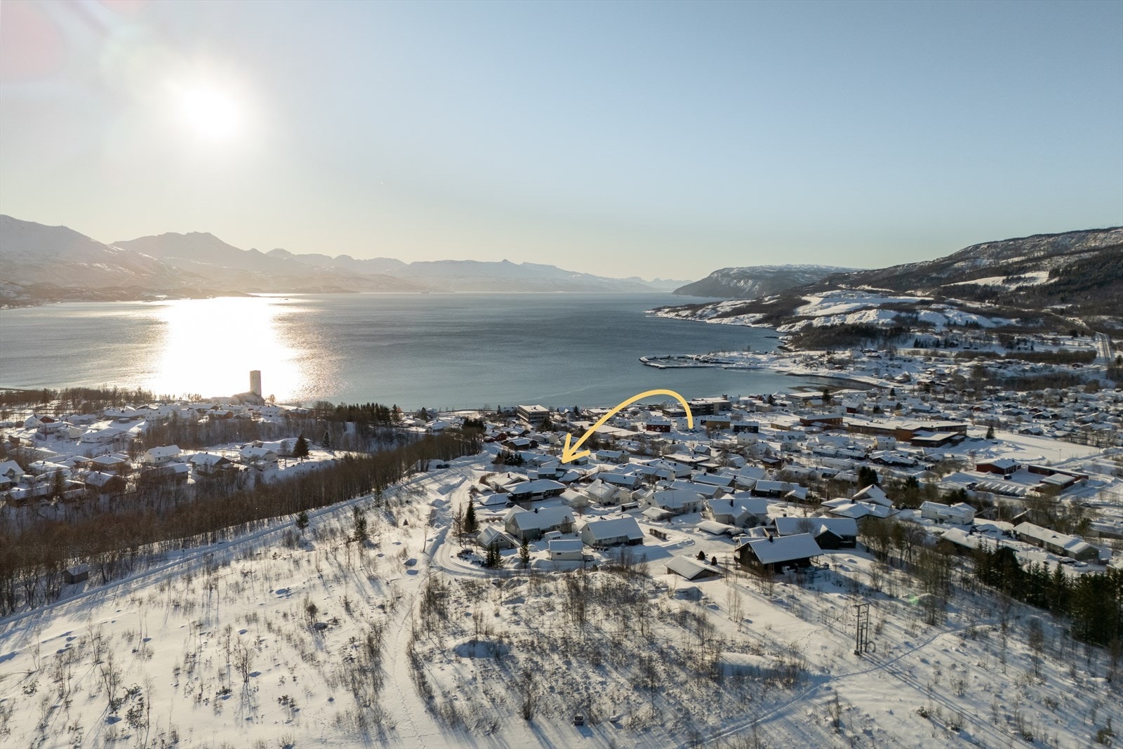 Er dette interessant for deg? Velkommen til visning! Galleribilde