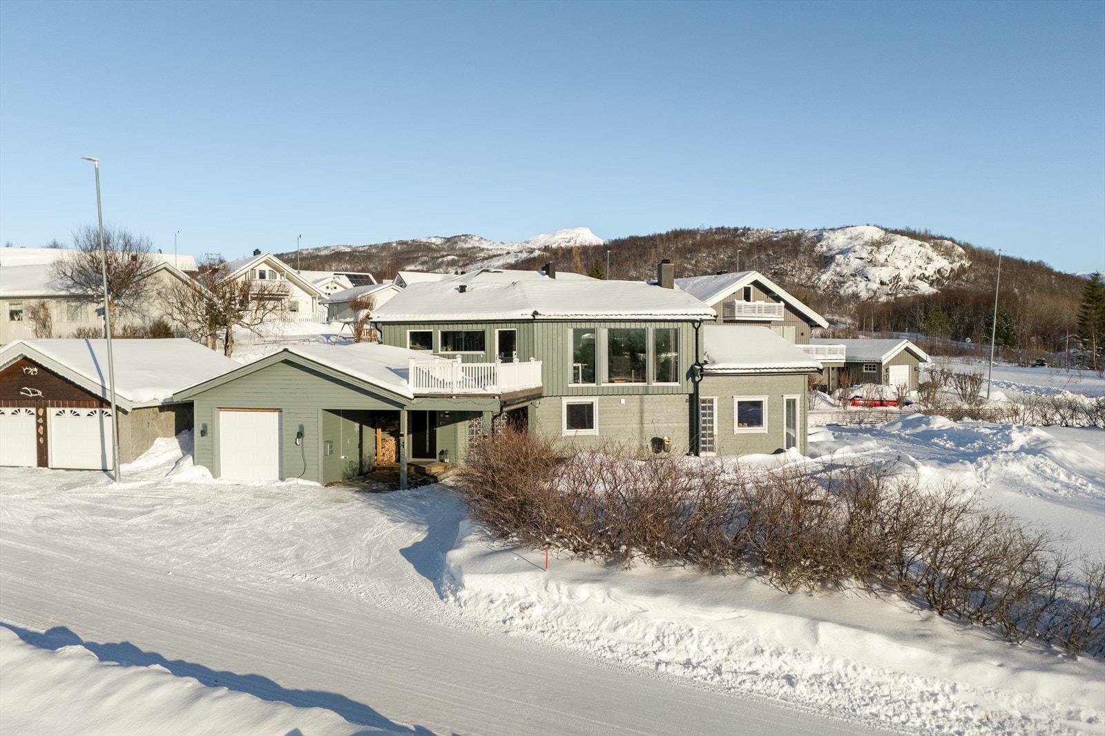 Perfekt familiebolig Galleribilde