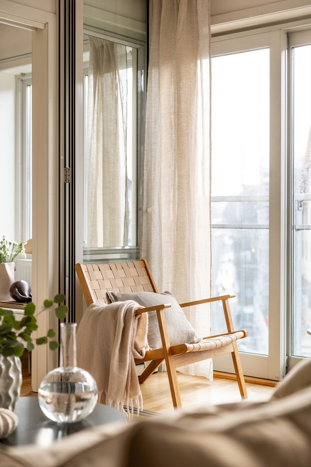 IN-ordning: Ved innfrielse av fellesgjelden på kr 1 034 578,62,- vil felleskostnadene reduseres til kr 5 036,60,- pr. måned. Galleribilde