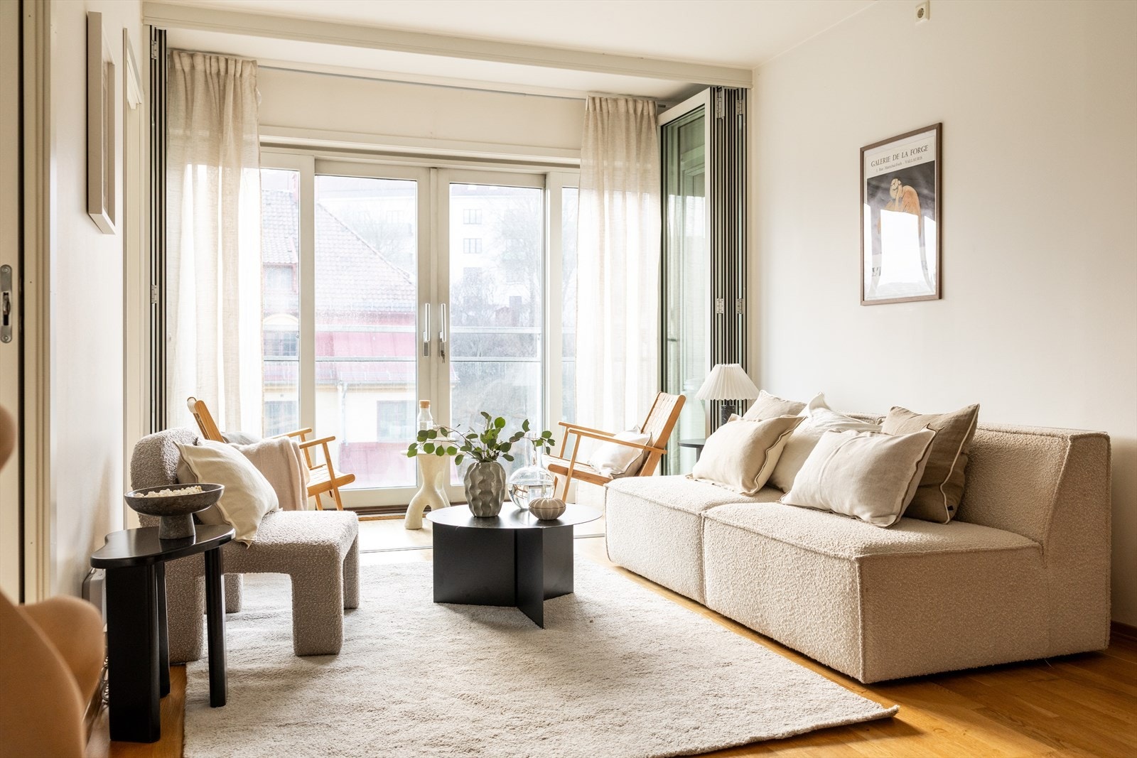 Henrik Carlyle v/Nordvik har gleden av å presentere Waldemar Thranes gate 72. Foto: Pontus v/Bygdøy Allé Boligfoto AS Galleribilde