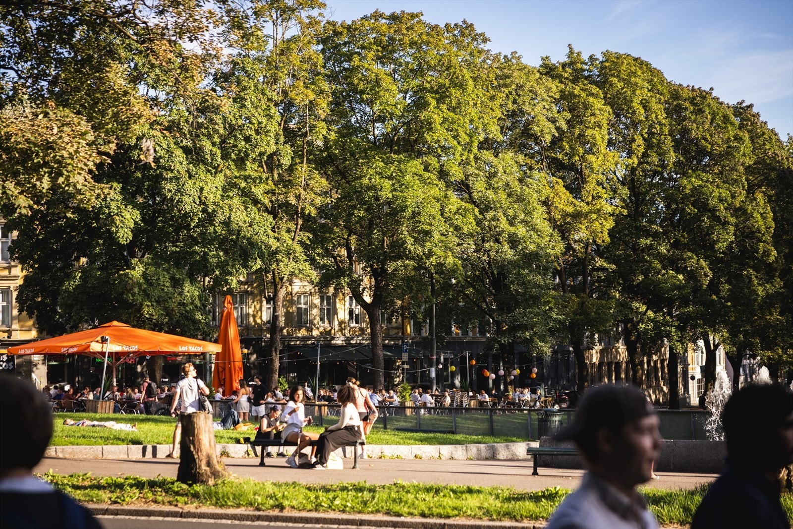 Dette er en perfekt beliggenhet for deg som vil ha kort vei til byens mange fasiliteter. Her vil du trives og bo godt! Galleribilde