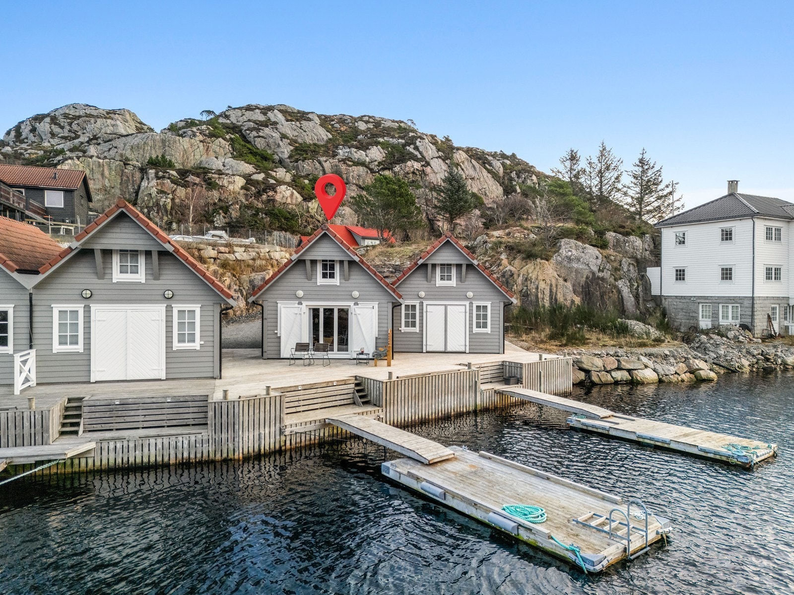 Velkommen til Kvernanesvegen - Presentert av Eiendomsmegler Norge ved Ørjan Stokka. Galleribilde