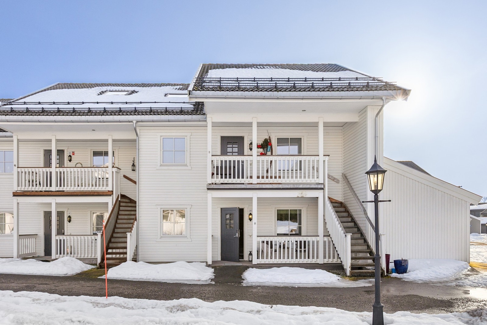 EIE Jessheim v/ Kristin Kjeksli /45445872 har gleden av å presentere Borgenhagen 23!
Foto av Siri Faafeng (EFKT) Galleribilde