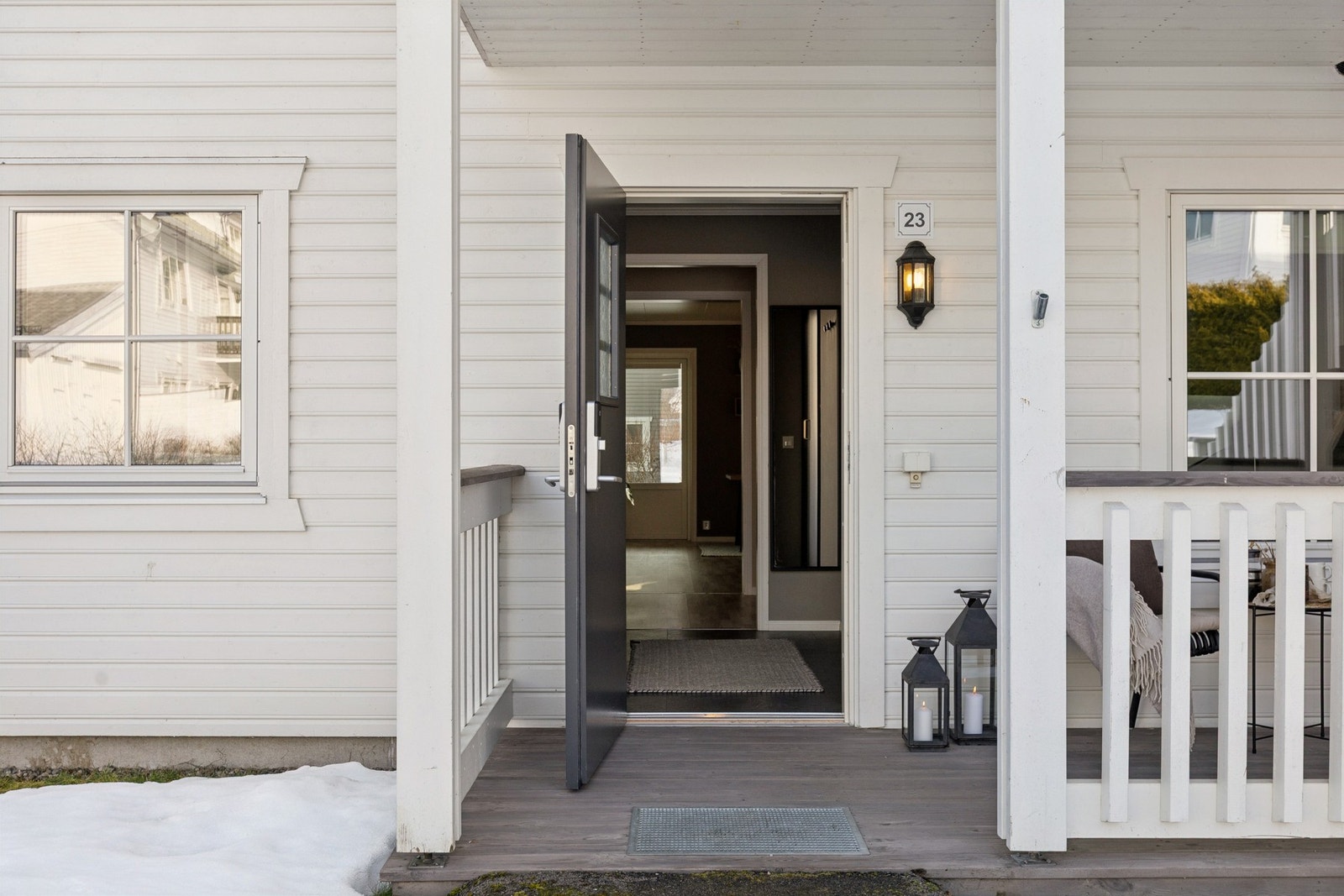 Velkommen inn! Galleribilde