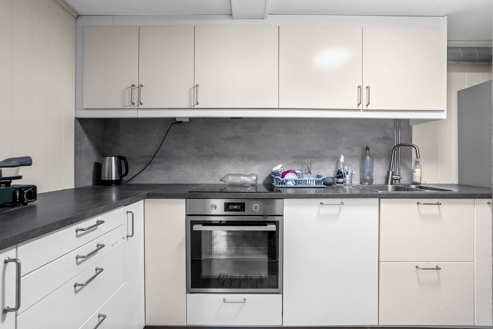 Rom ikke omsøkt og godkjent for varig opphold. Galleribilde