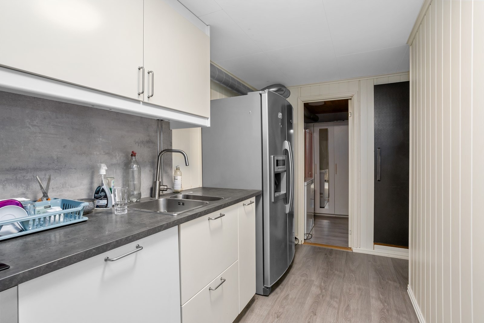 Rom ikke omsøkt og godkjent for varig opphold. Galleribilde