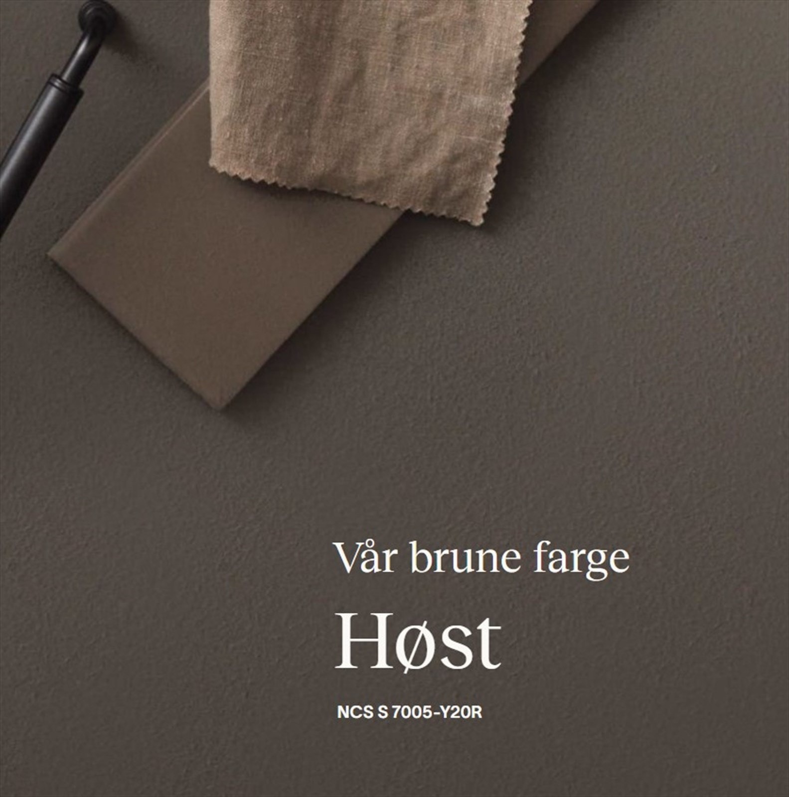 Farge på kjøkkenfronter. Galleribilde