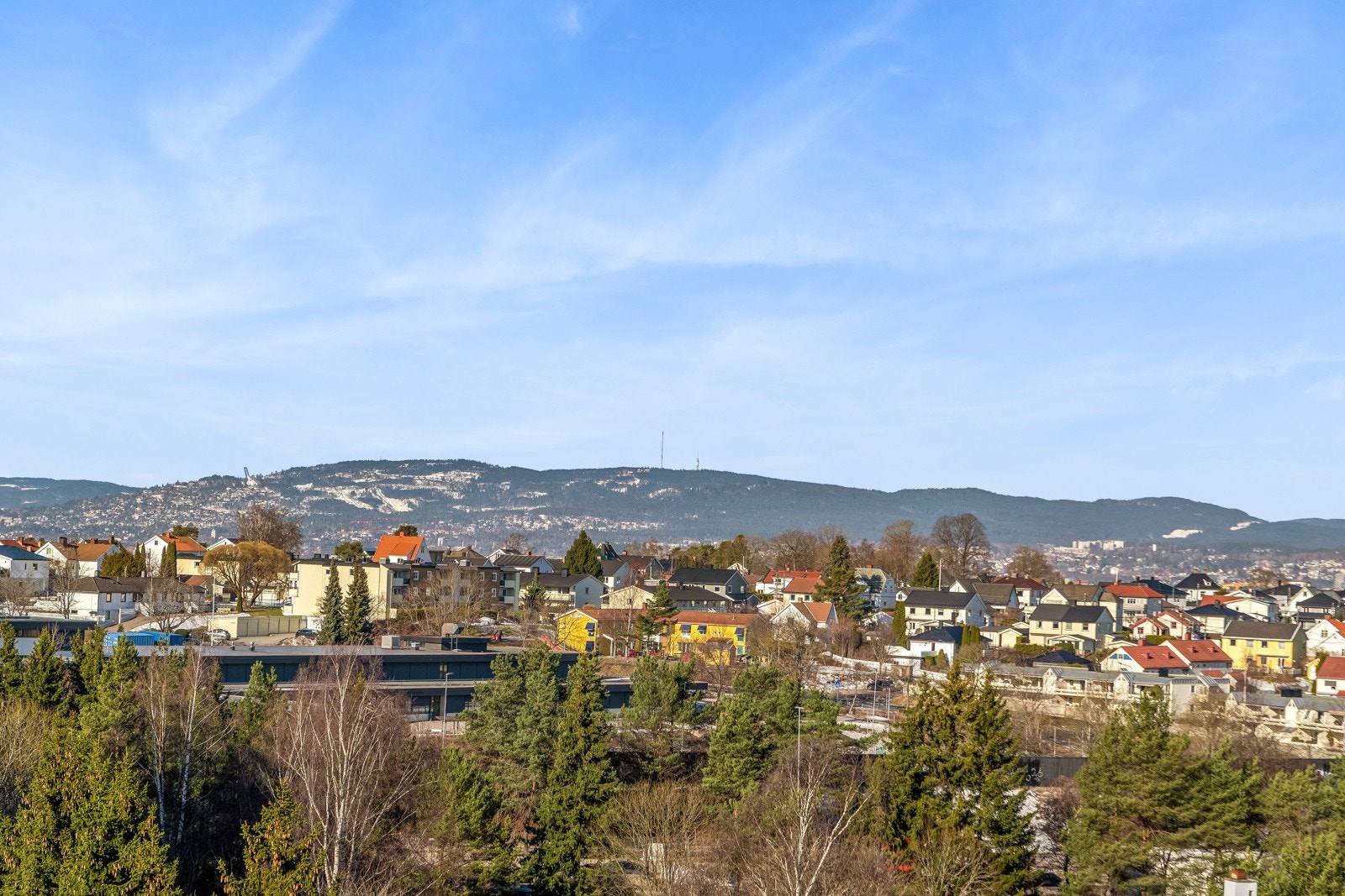 Utsikt! Galleribilde