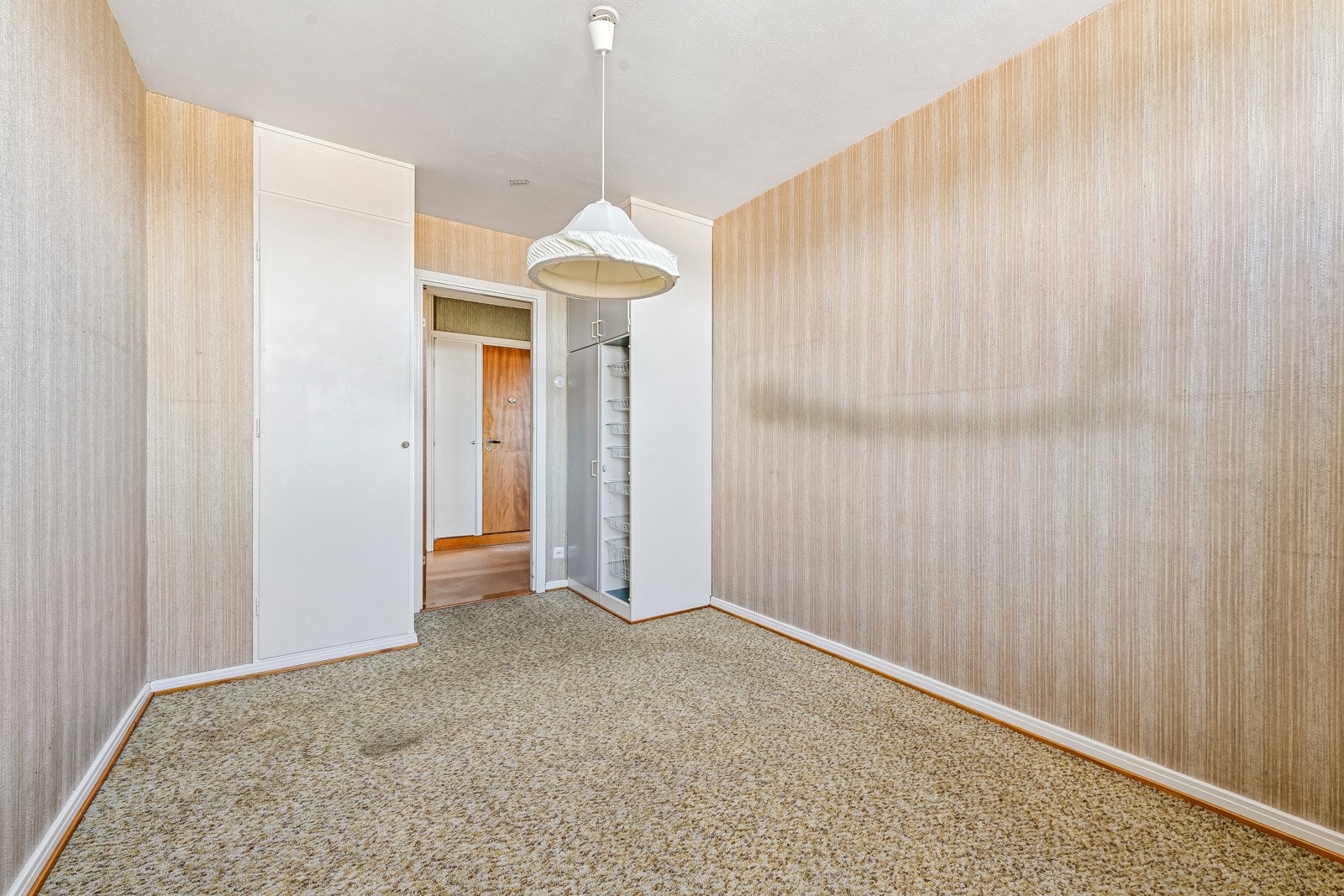 Flott utsikt fra soverommene. Galleribilde