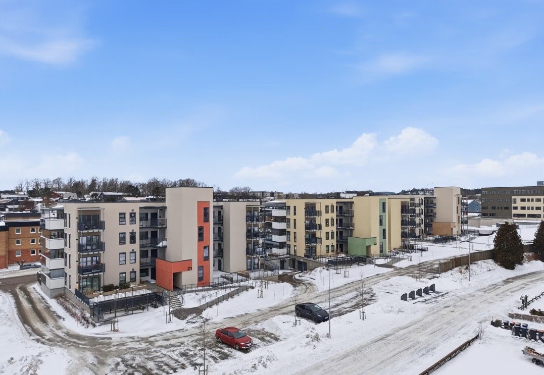 Velkommen til Yttersøveien 21 E - Leiligheten ligger i 3.etasje Galleribilde