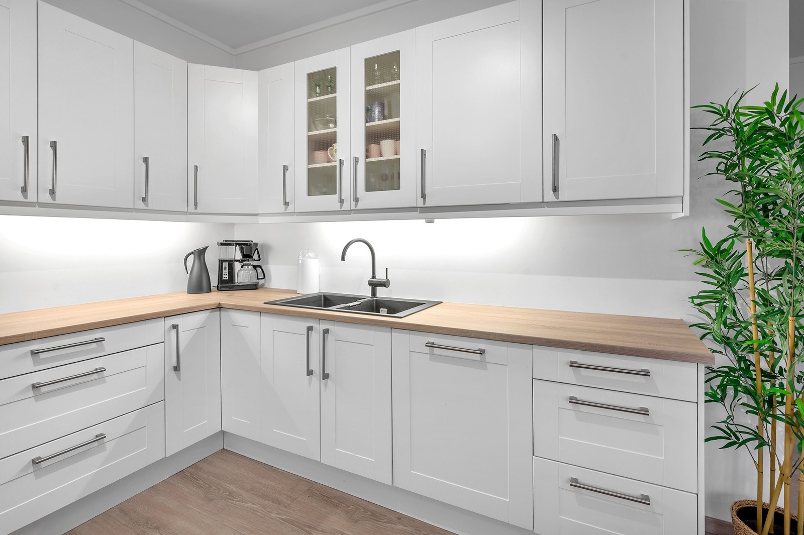 Kjøkken Galleribilde