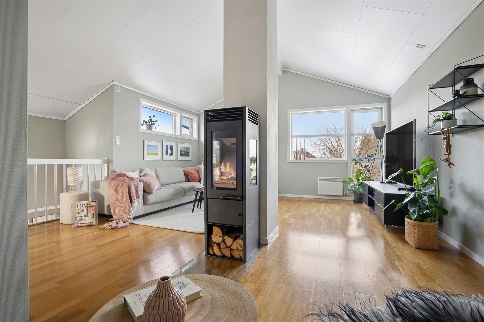 Velkommen til Trøavegen 1D! Galleribilde