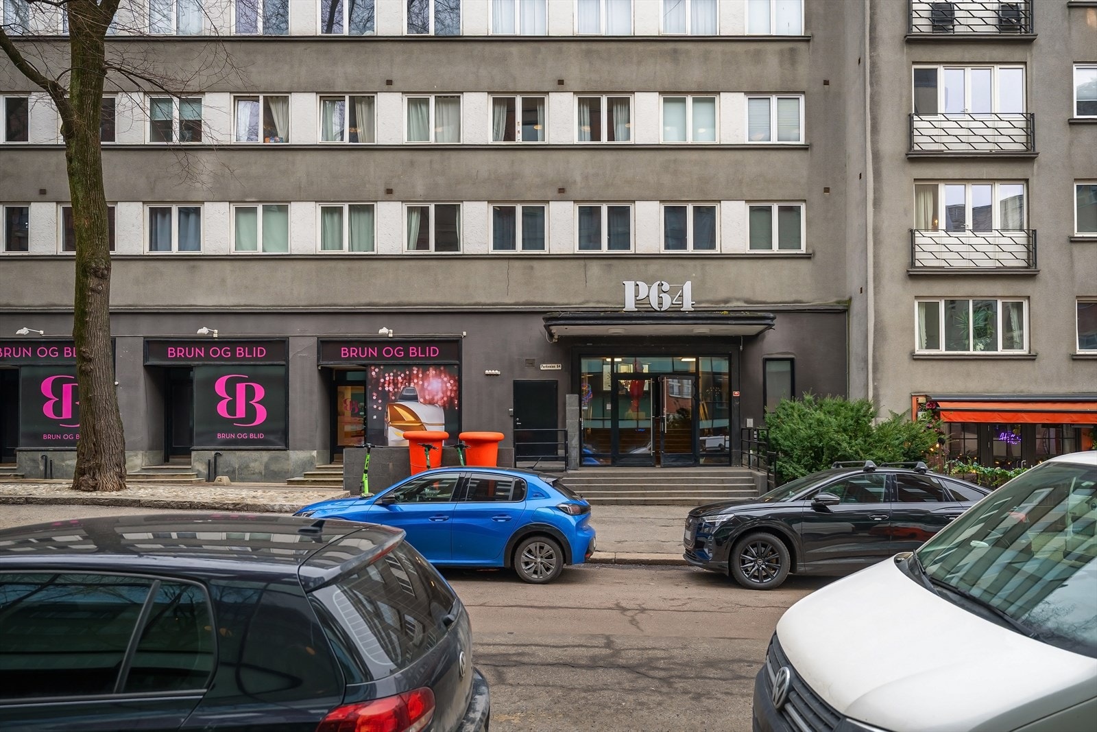 Flytt rett inn i et svært sentralt og ettertraktet område med gangavstand til alt av byens fasiliteter. Galleribilde