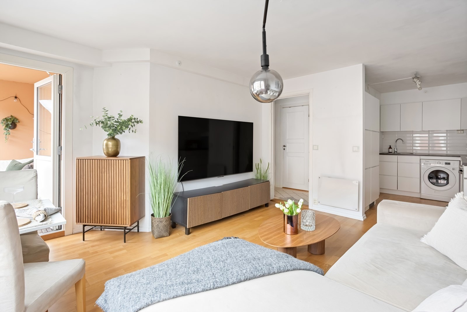 Lave felleskostnader på 2.546,- med internett inkl. Galleribilde