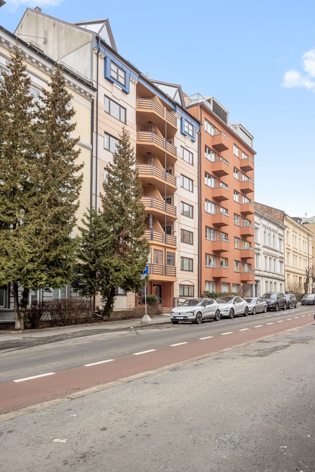 Velkommen til Huitfeldts gate 31! Galleribilde