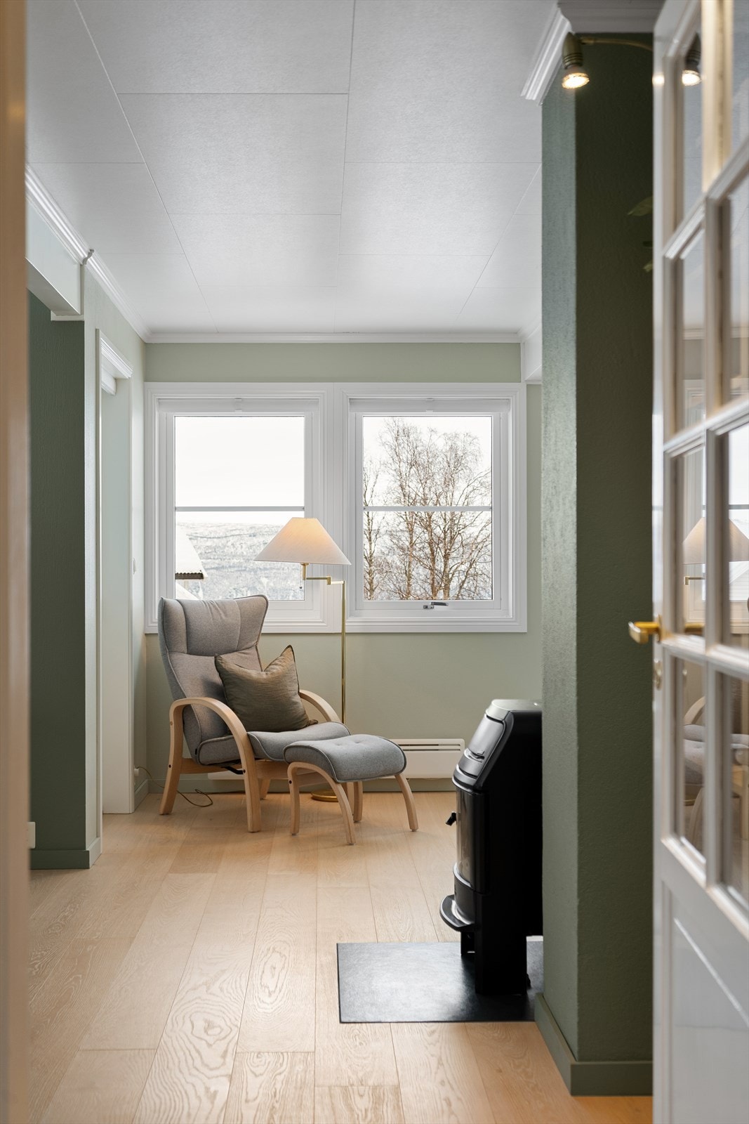 Velkommen inn! Galleribilde