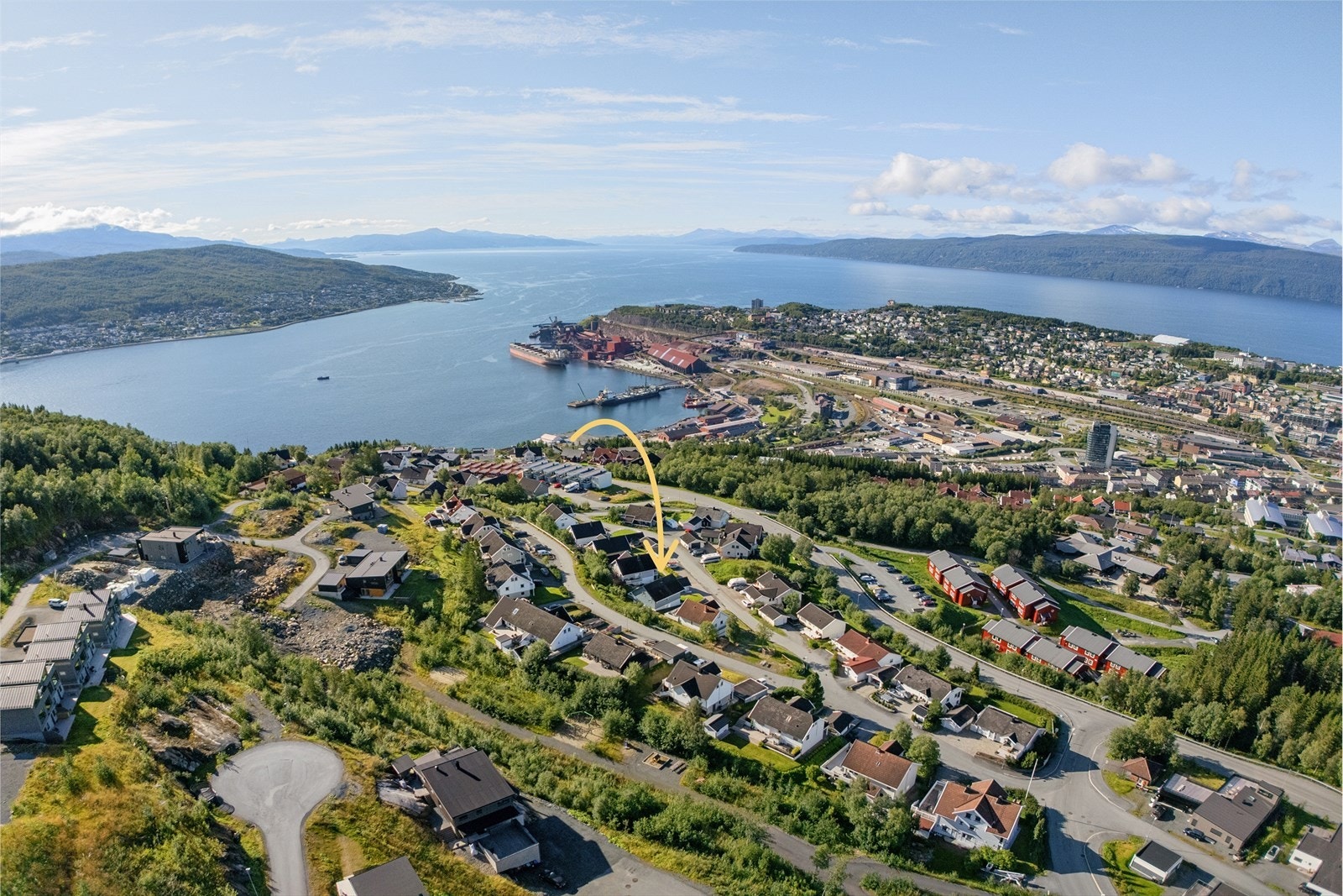 Ta kontakt med megler for å avtale visning! Galleribilde