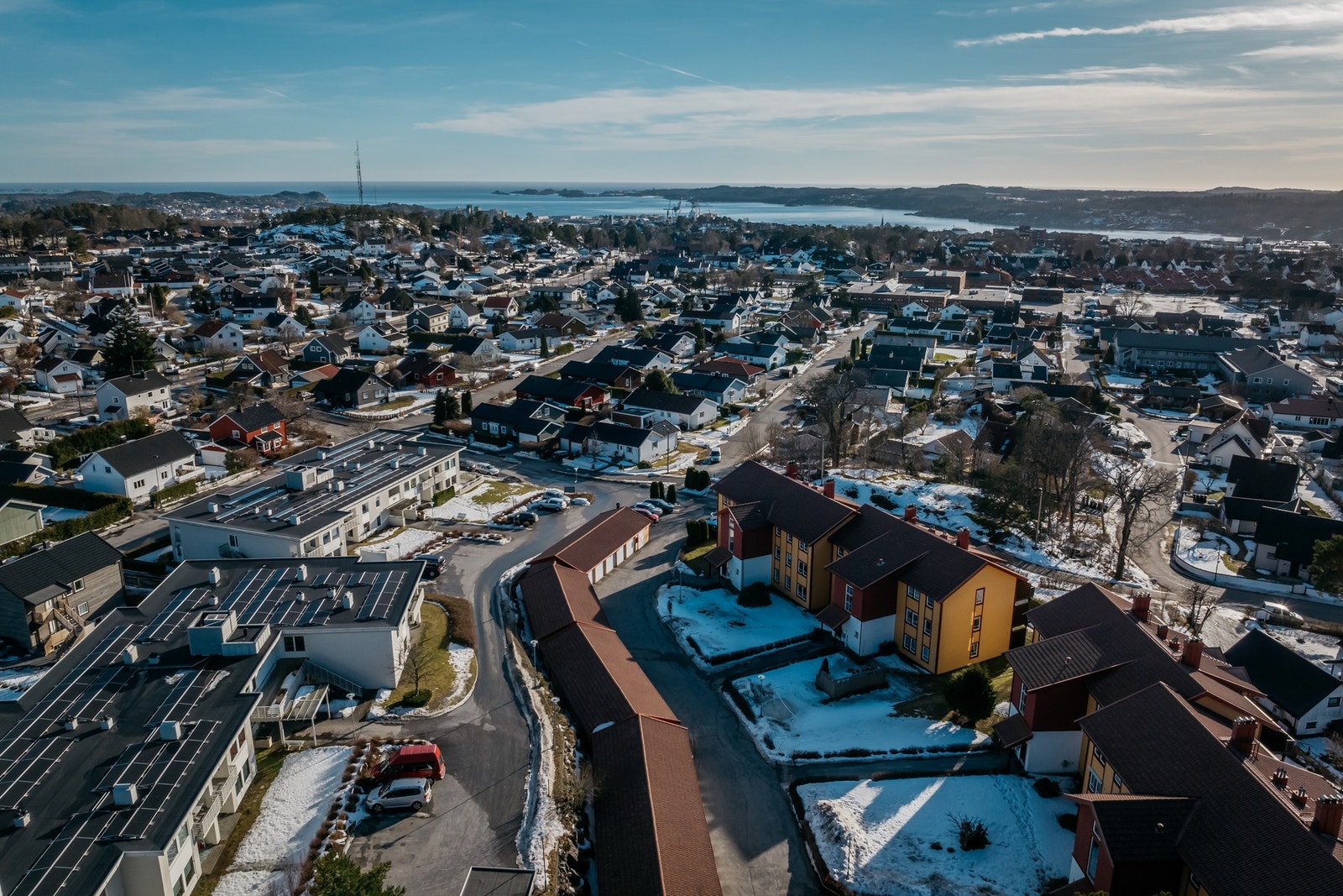 Velkommen til visning! Galleribilde