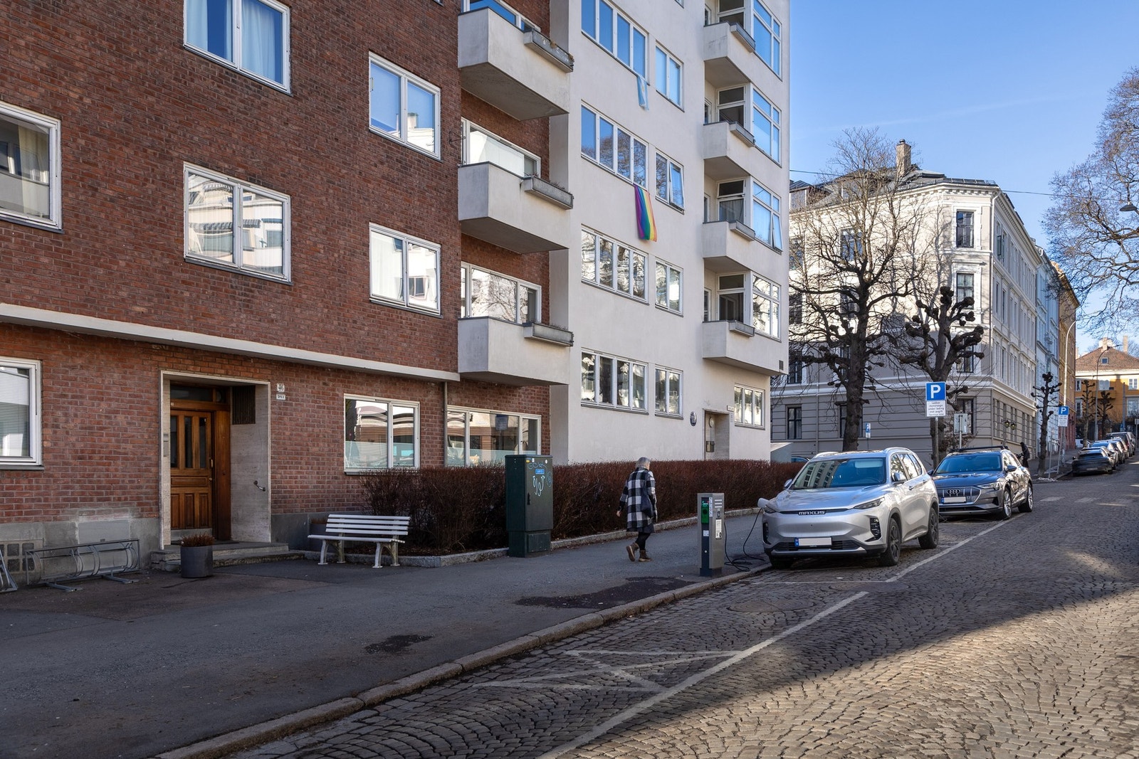 Attraktiv beliggenhet med nærhet til alt Galleribilde