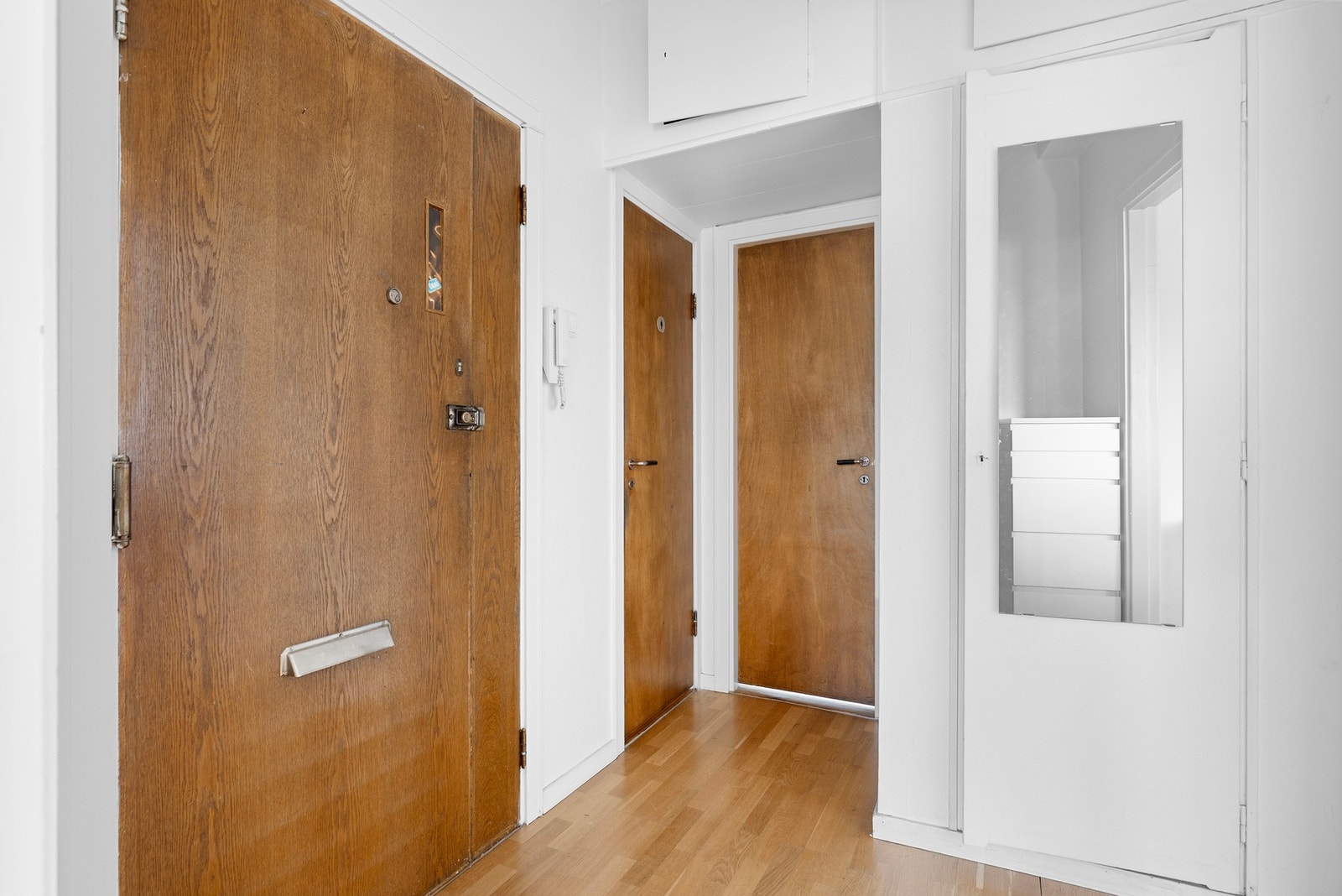 Leiligheten disponerer én kjellerbod Galleribilde