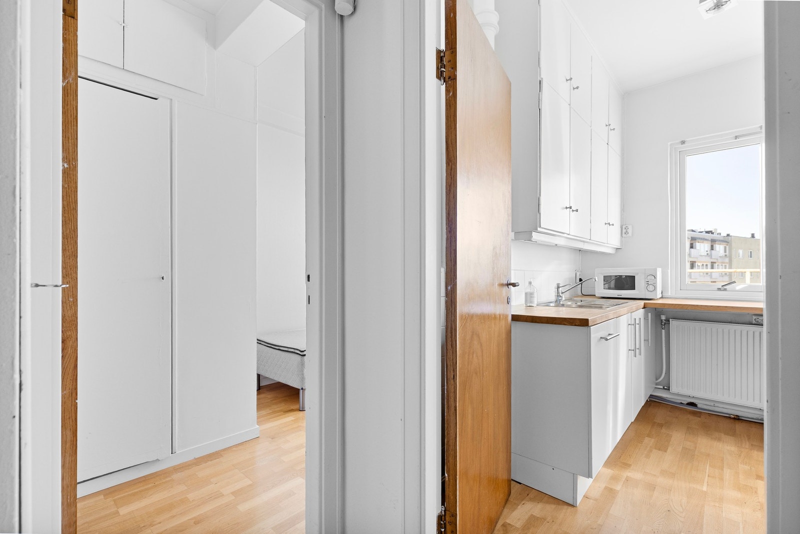 Fyring og varmtvann er inkludert i fellesutgiftene Galleribilde