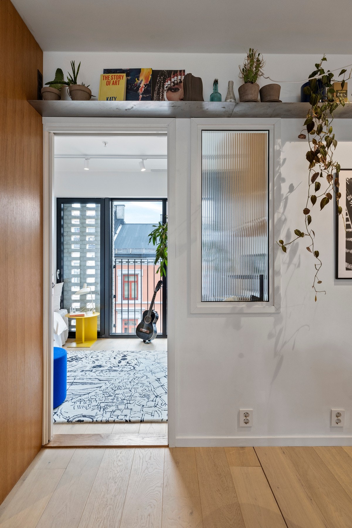 Velkommen inn til soverom 2. Galleribilde