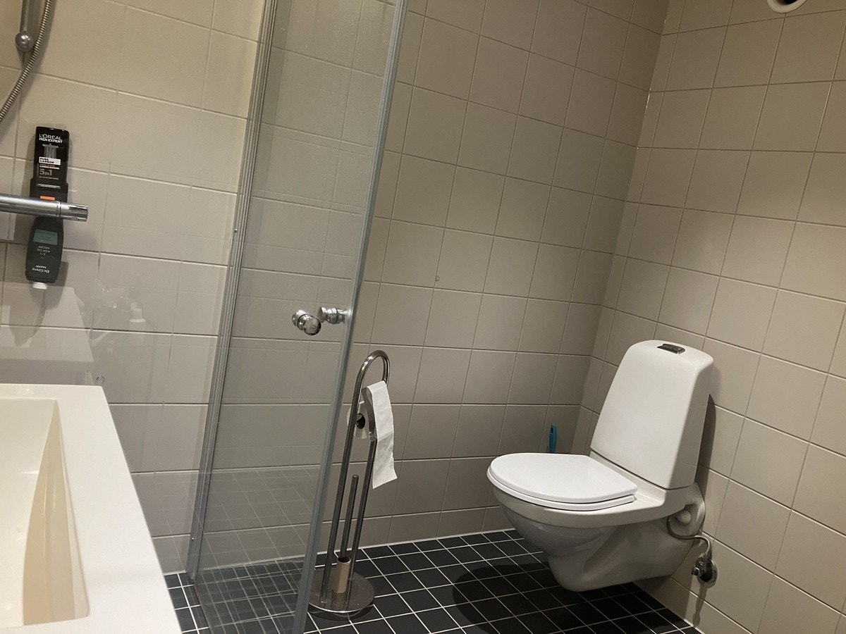 WC Galleribilde