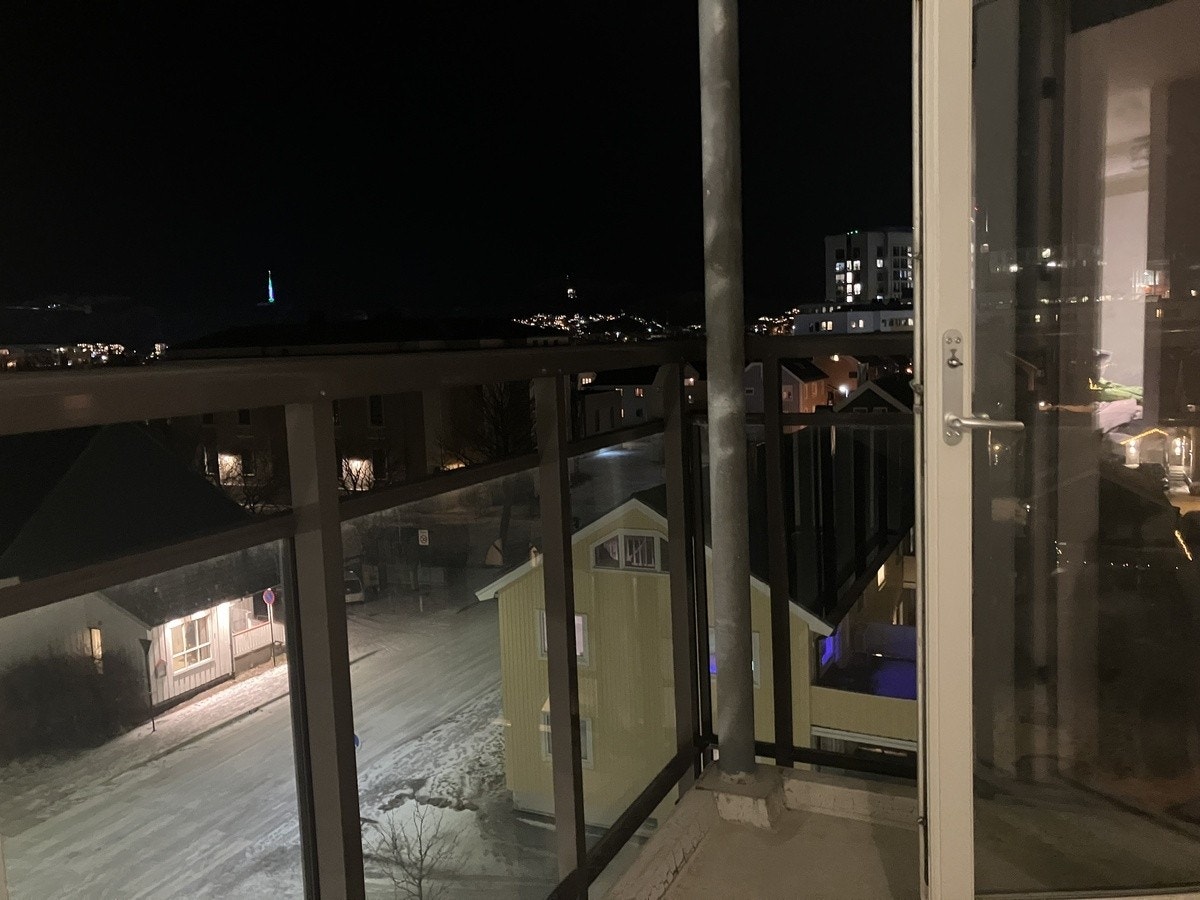 utsikt Galleribilde