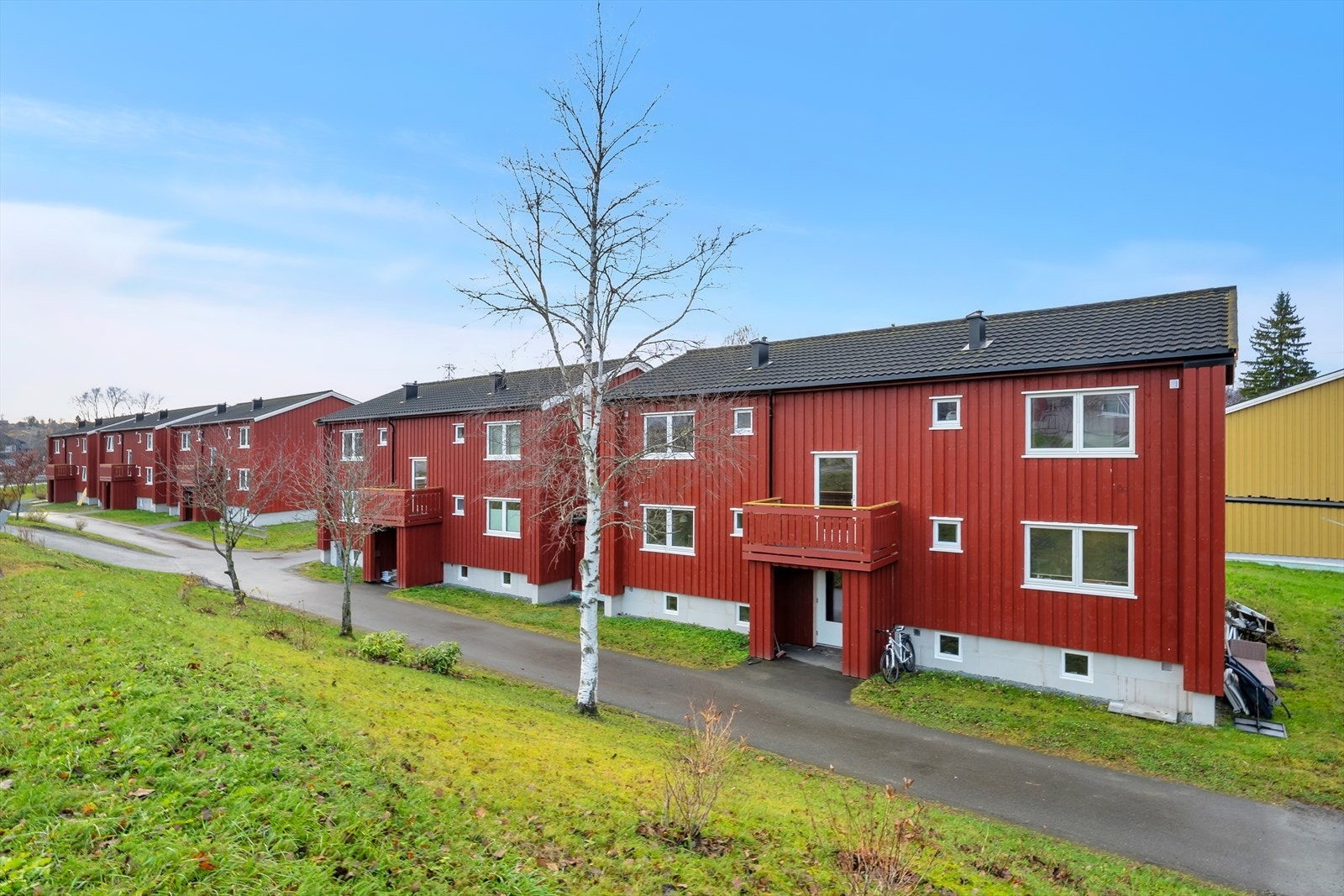 Velkommen til en hyggelig visning! Galleribilde