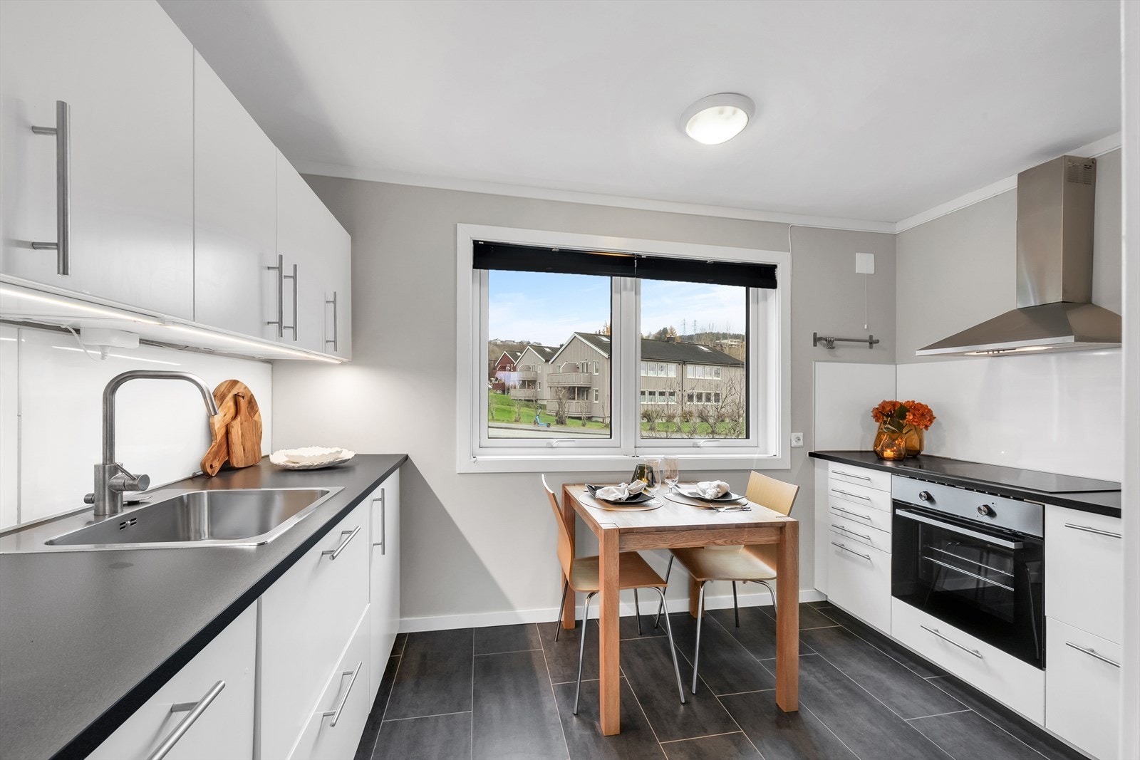 Avløpsrørene i borettslaget ble rør fornyet i 2017. Galleribilde