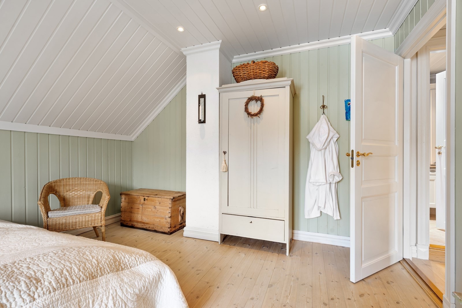 Godt egnet som barnerom, gjesterom eller kontor Galleribilde