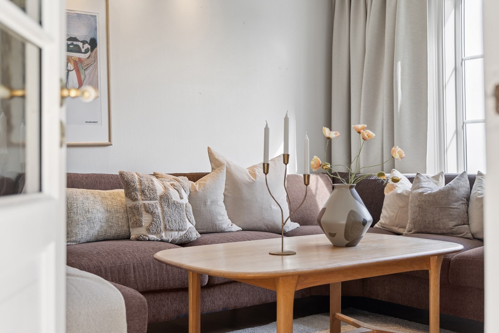 Et rom for avkobling og hygge! Galleribilde