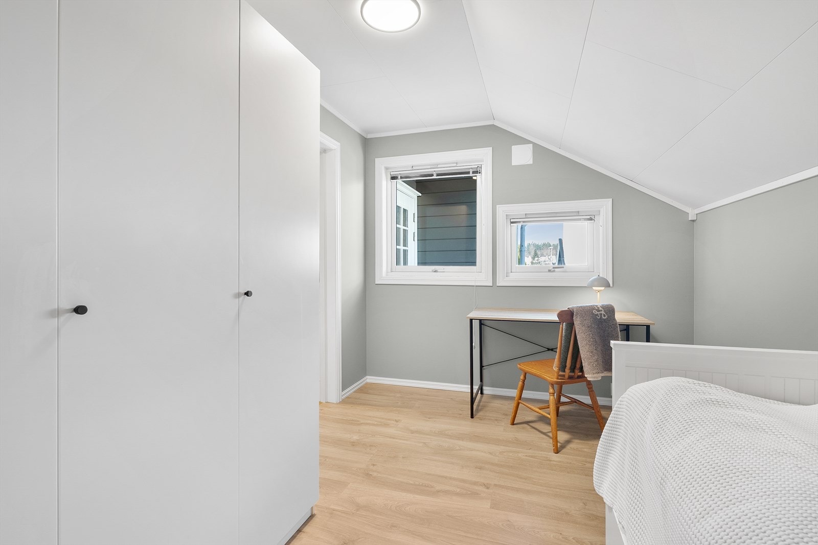 Soverom. Galleribilde