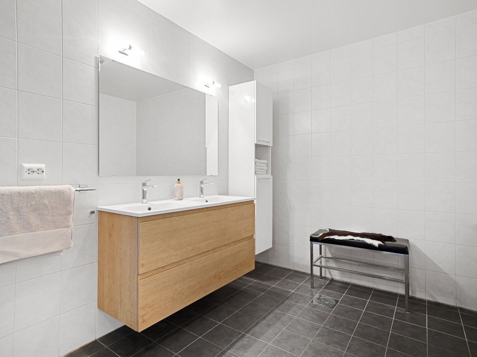 Her ligger alt til rette for en god start på dagen! Galleribilde