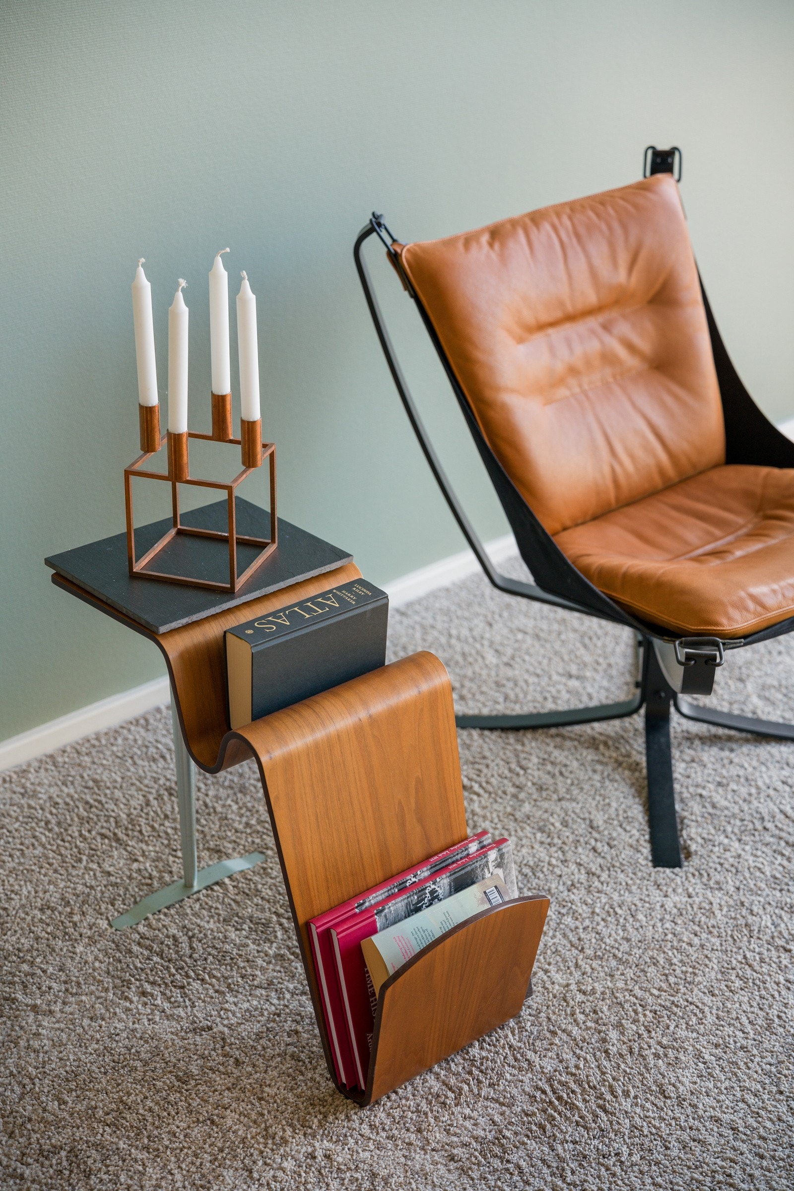 Detaljbilde. Galleribilde