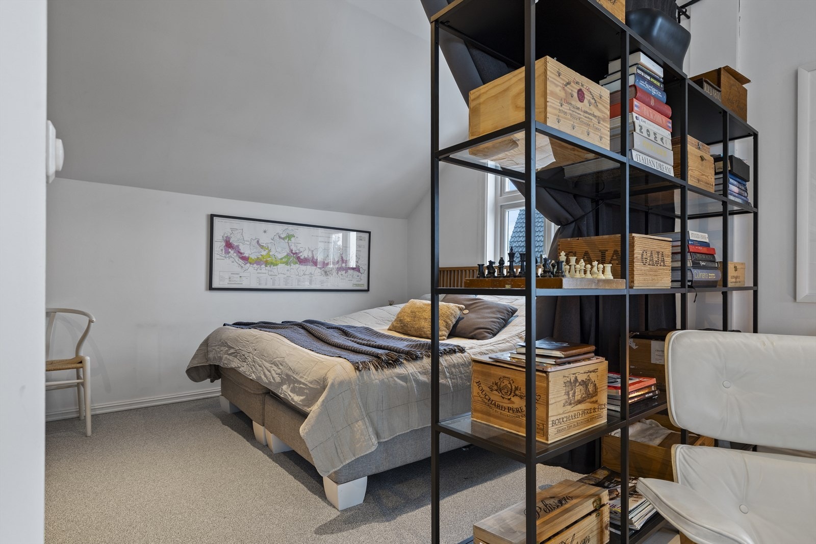 Dette gir rommet god utnyttelse og flere bruksmuligheter i hverdagen. Galleribilde