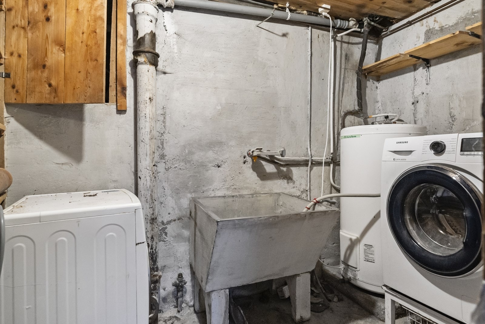 Vaskekjellar Galleribilde