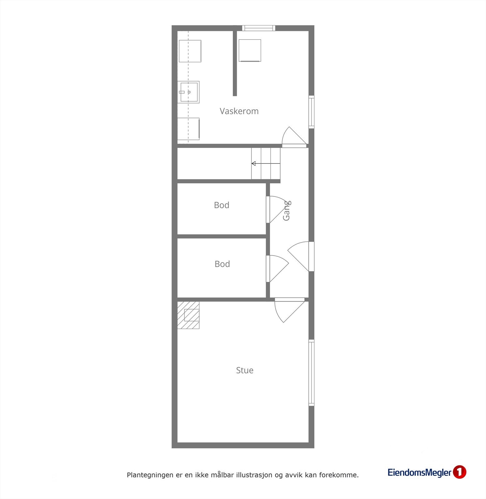 Kjellar Galleribilde