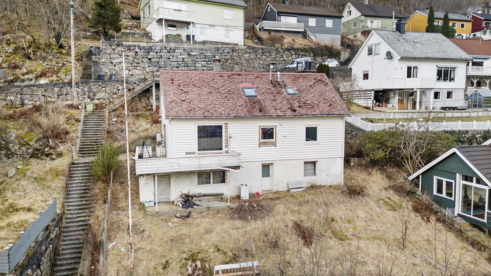 Bakkevegen 4 v/EiendomsMegler1 - Foto levert av Photoevent Galleribilde