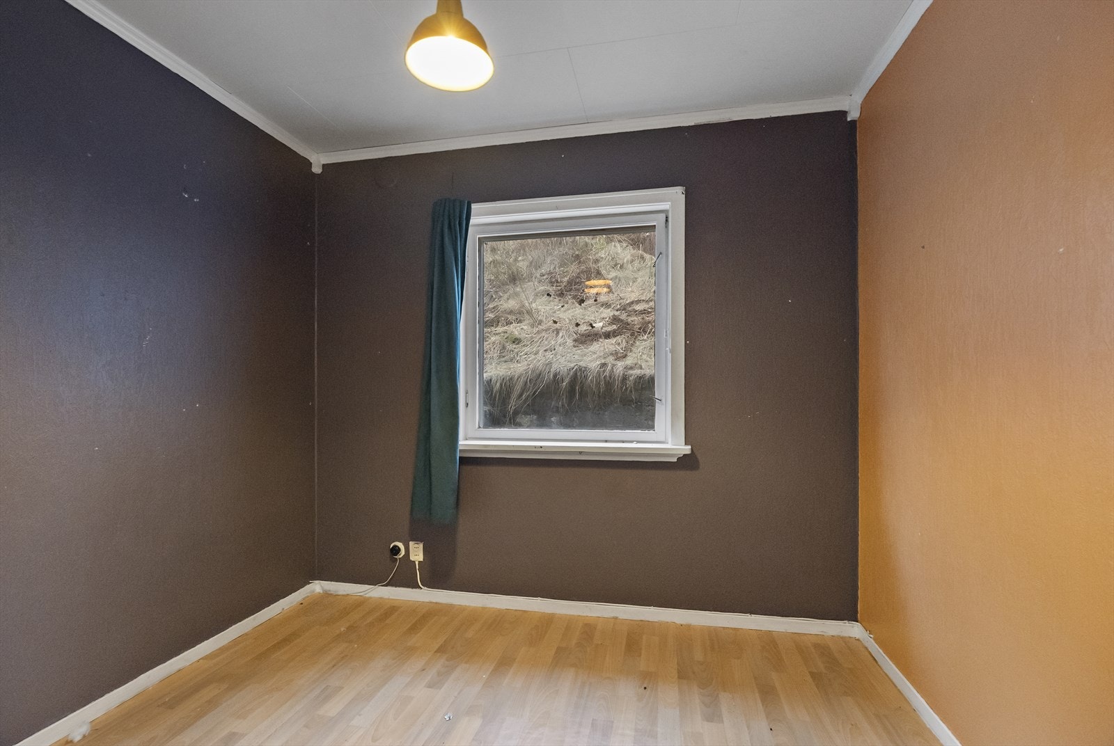 Soverom på hovudplan Galleribilde