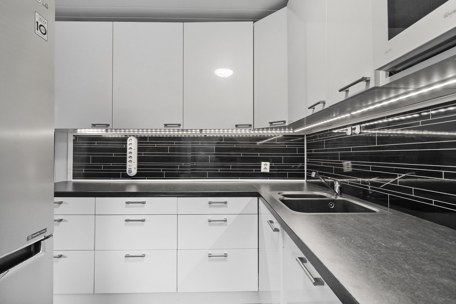 Kjøkken Galleribilde