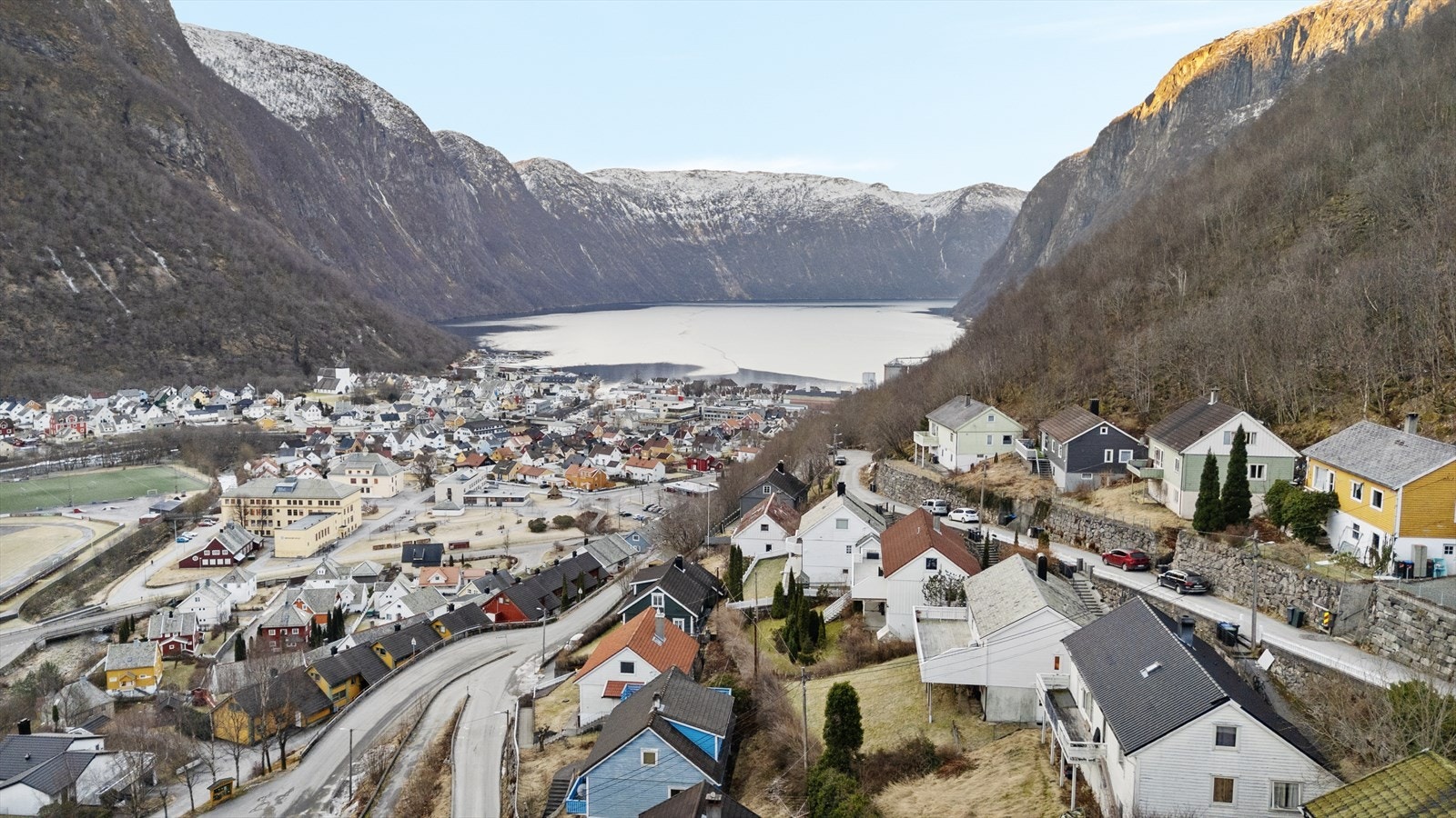 Velkommen til visning - hugs påmelding! Galleribilde