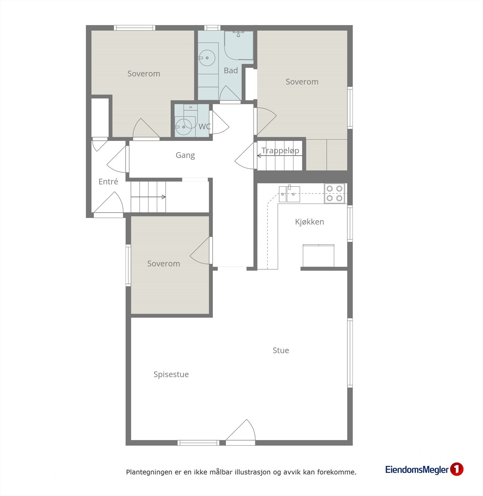 Hovudplan Galleribilde