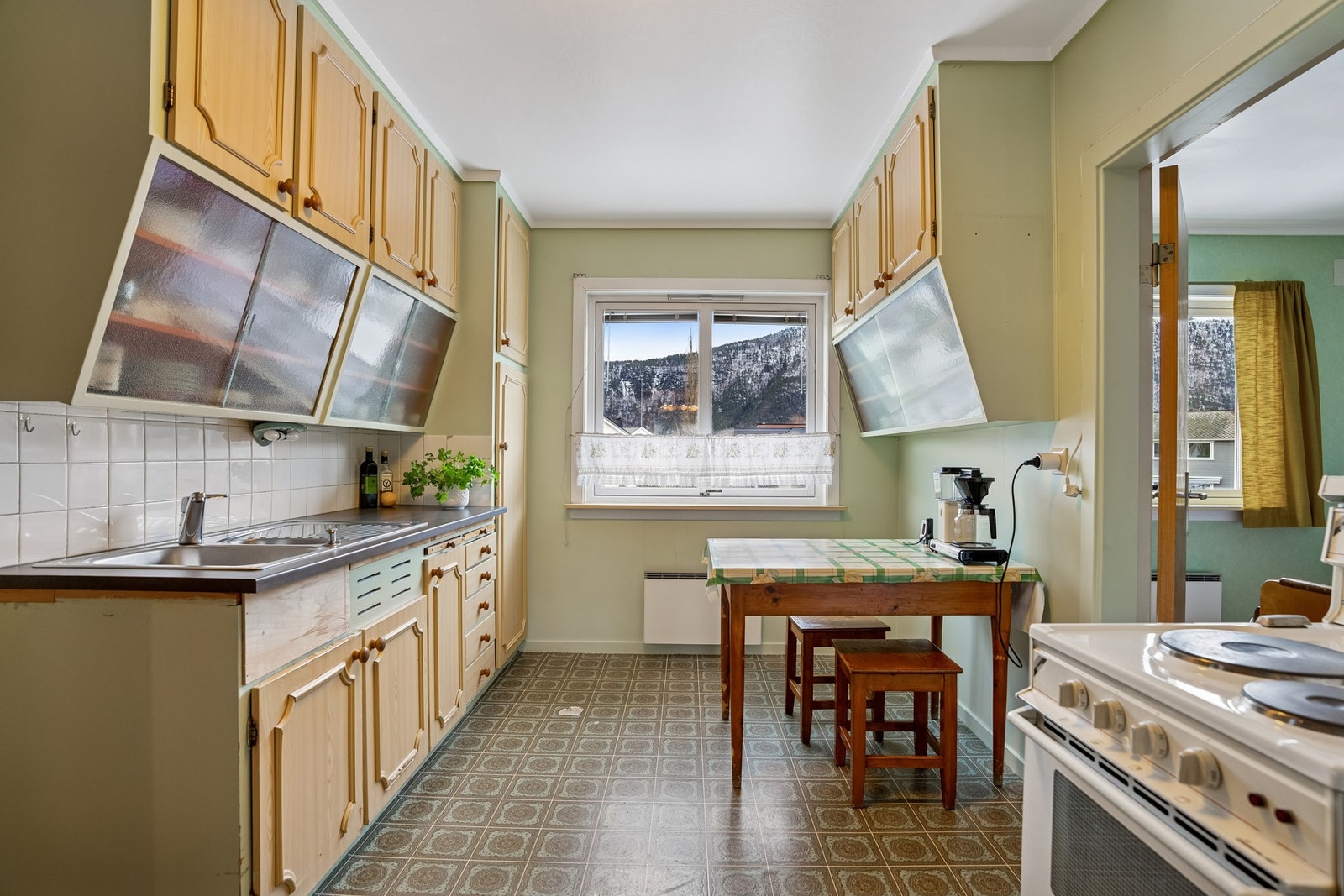 Kjøkken Galleribilde